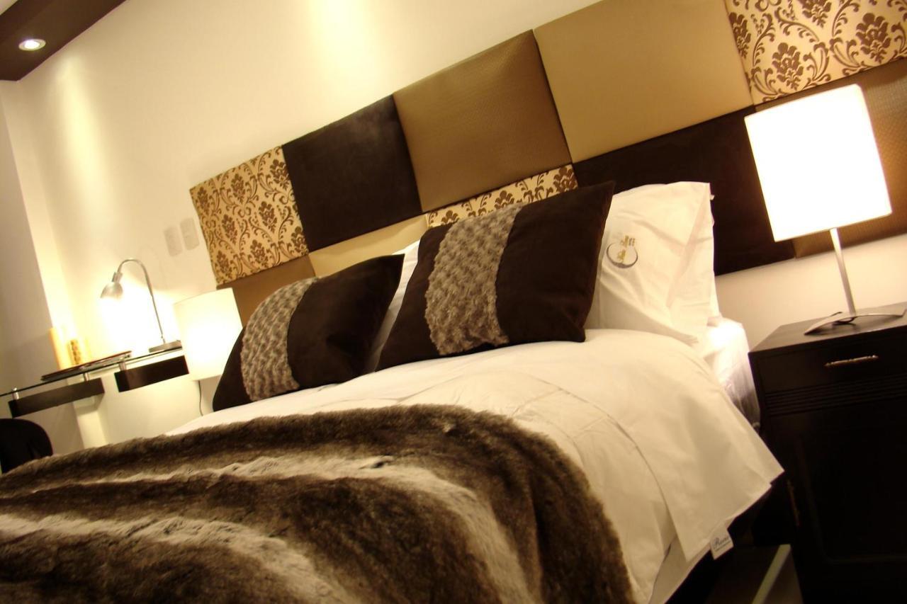 Hostal Media Luna Trujillo Quarto foto